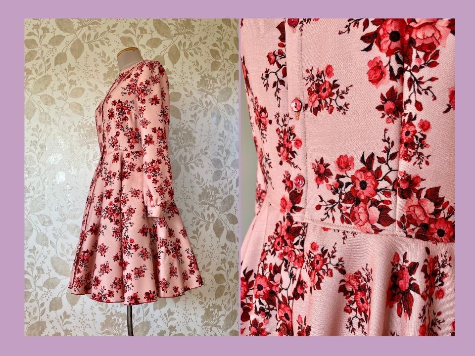 Shirt dress Size 46