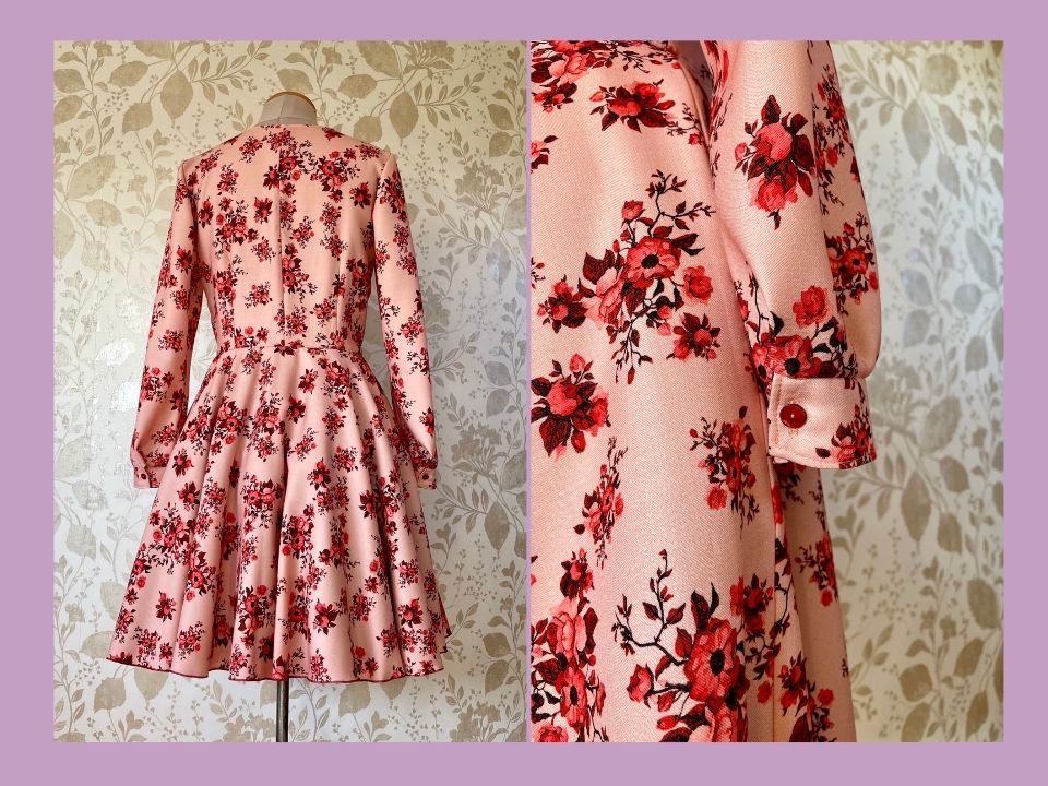Shirt dress Size 46