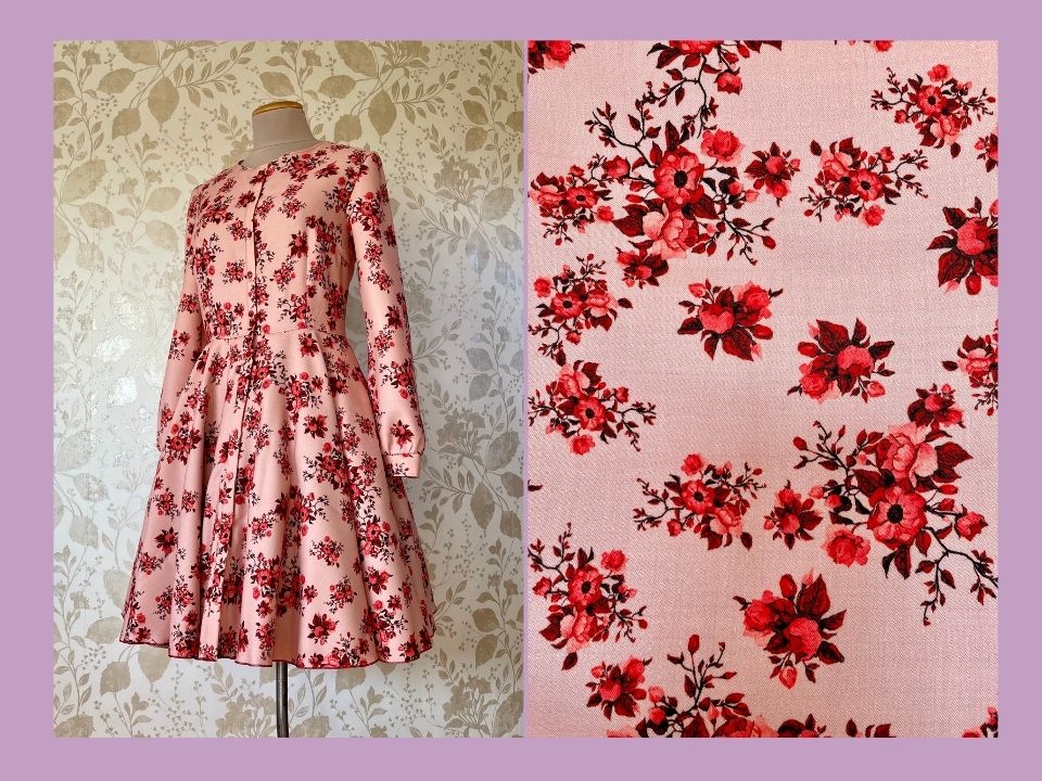 Shirt dress Size 46