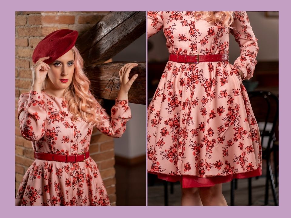 Shirt dress Size 46